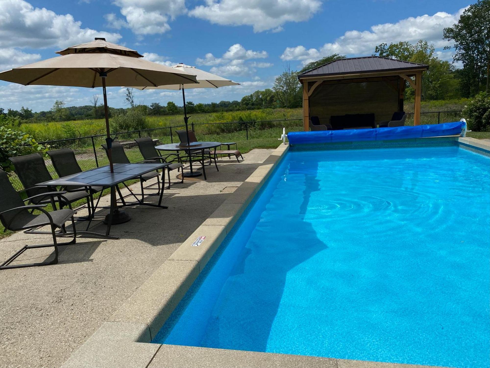 The Vine Bed & Breakfast, Llc ดันดี ภายนอก รูปภาพ