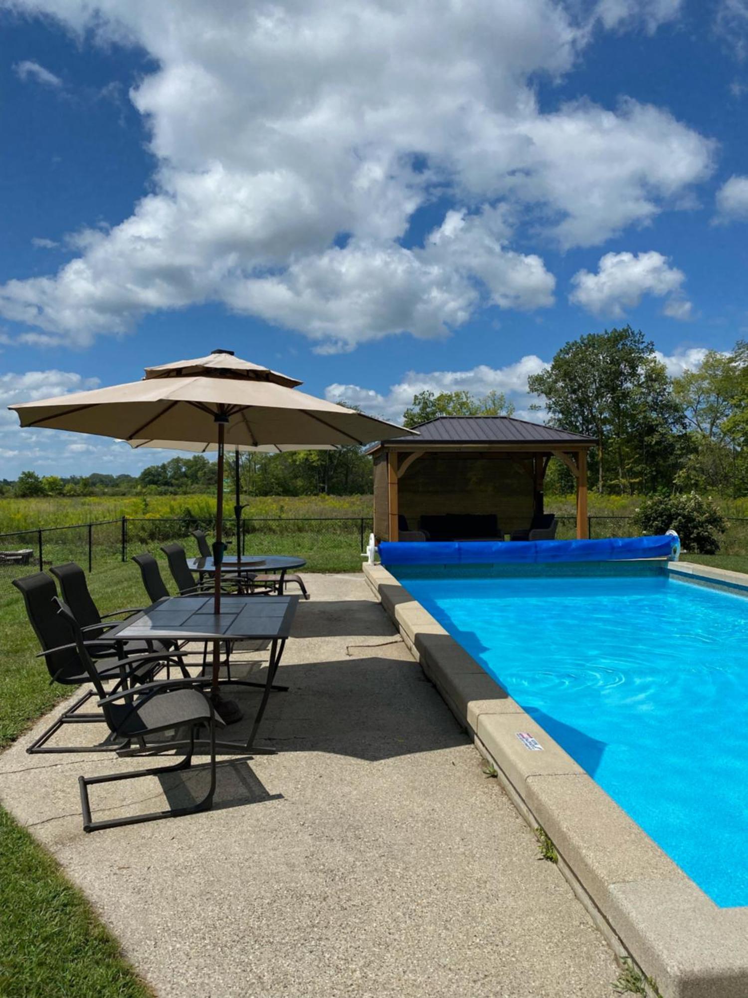 The Vine Bed & Breakfast, Llc ดันดี ภายนอก รูปภาพ