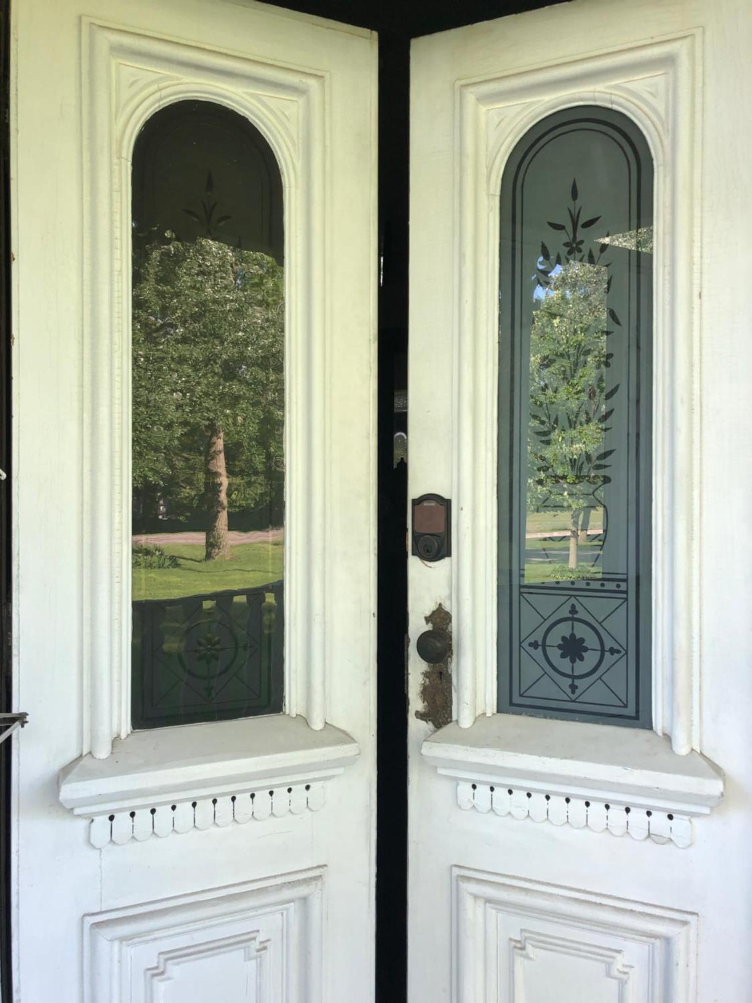 The Vine Bed & Breakfast, Llc ดันดี ภายนอก รูปภาพ